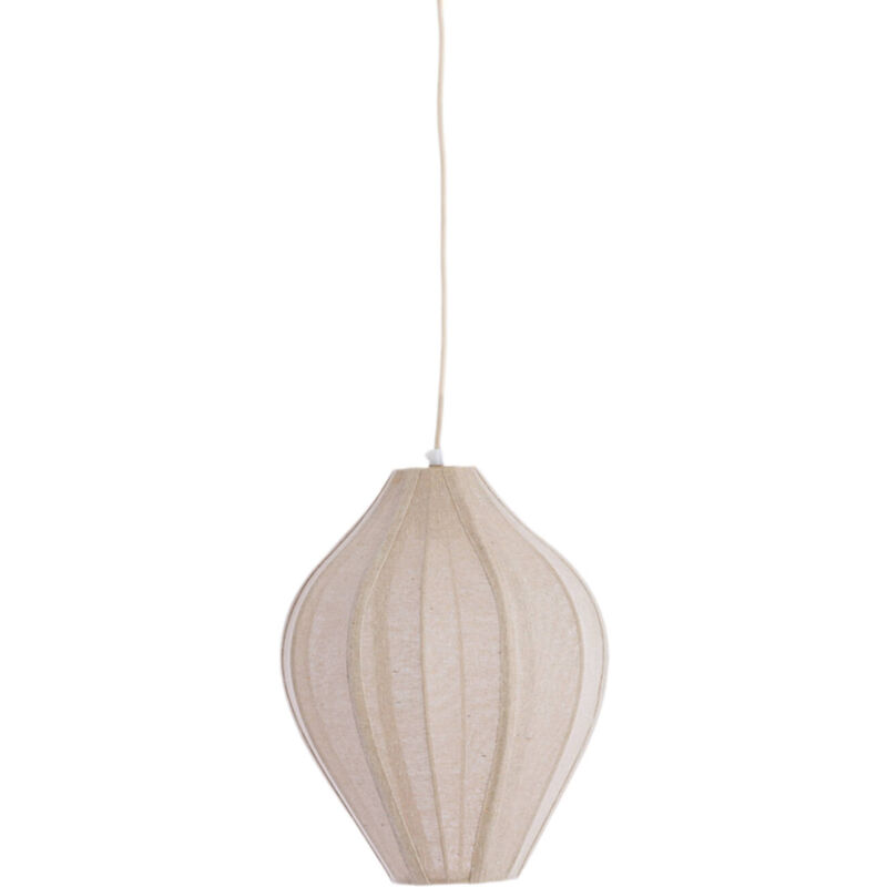 foto del prodotto lampada a sospensione - pasto - naturale - - light&amp;living