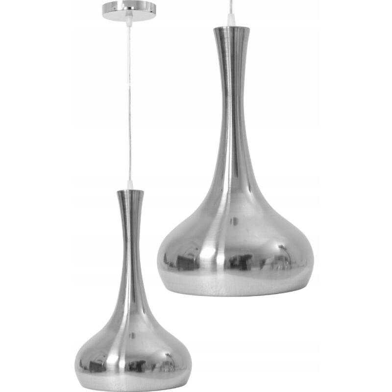 foto del prodotto lampada a sospensione pensile rispechiatadi rasoapp282 1cp e27