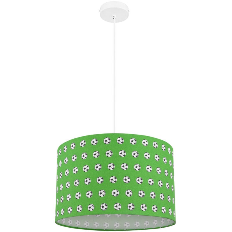 foto del prodotto lampada a sospensione per bambini lampada a pendolo telecomando dimmerabile in un set di lampadine led rgb
