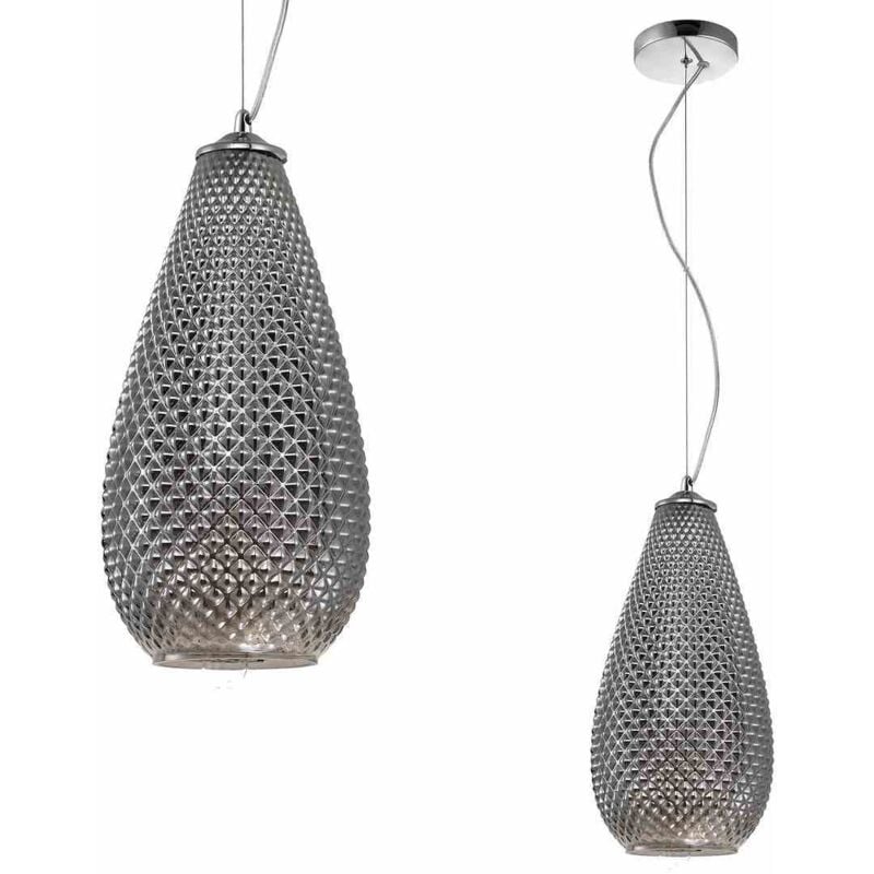 foto del prodotto lampada a sospensione petra 1xe27