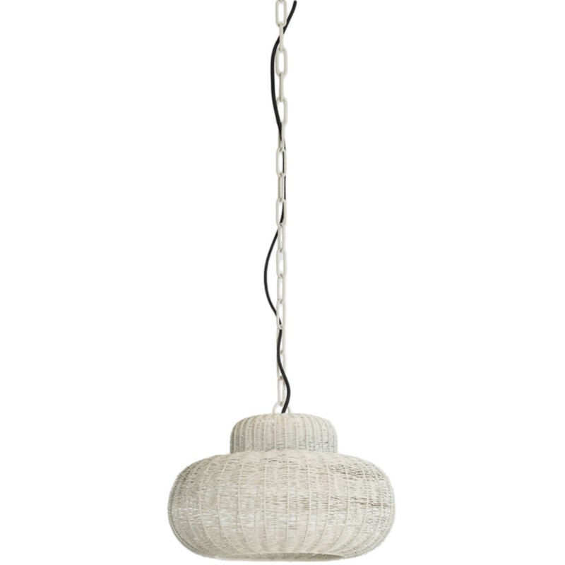 foto del prodotto lampada a sospensione piedra naturale light living