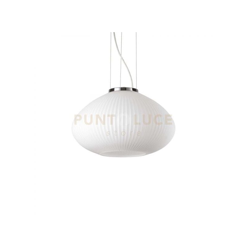 immagine 0 del prodotto lampada a sospensione plisse sp1 d35 cromo