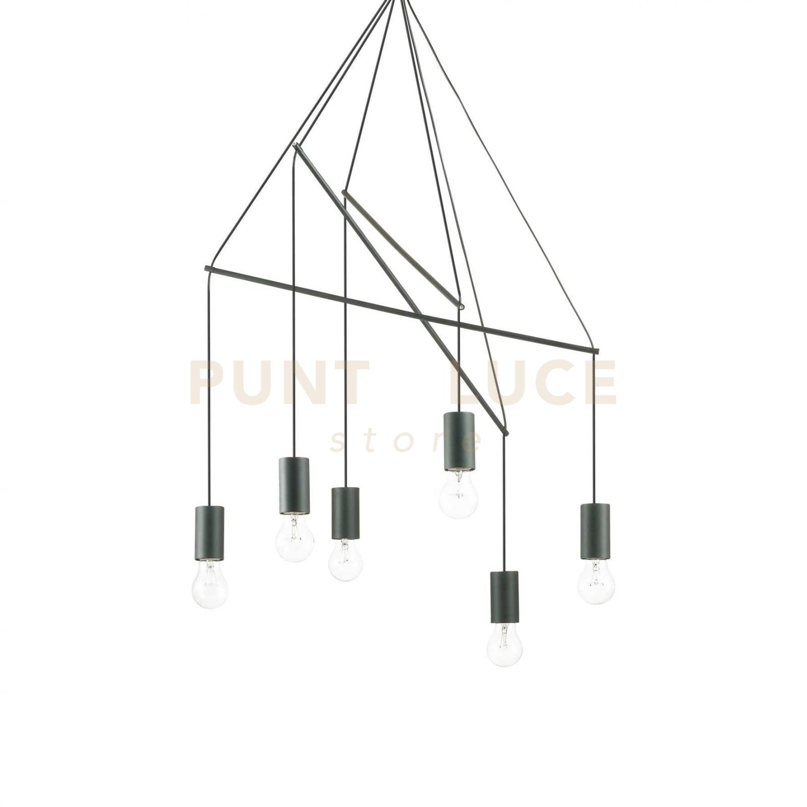 foto del prodotto lampada a sospensione pop sp6