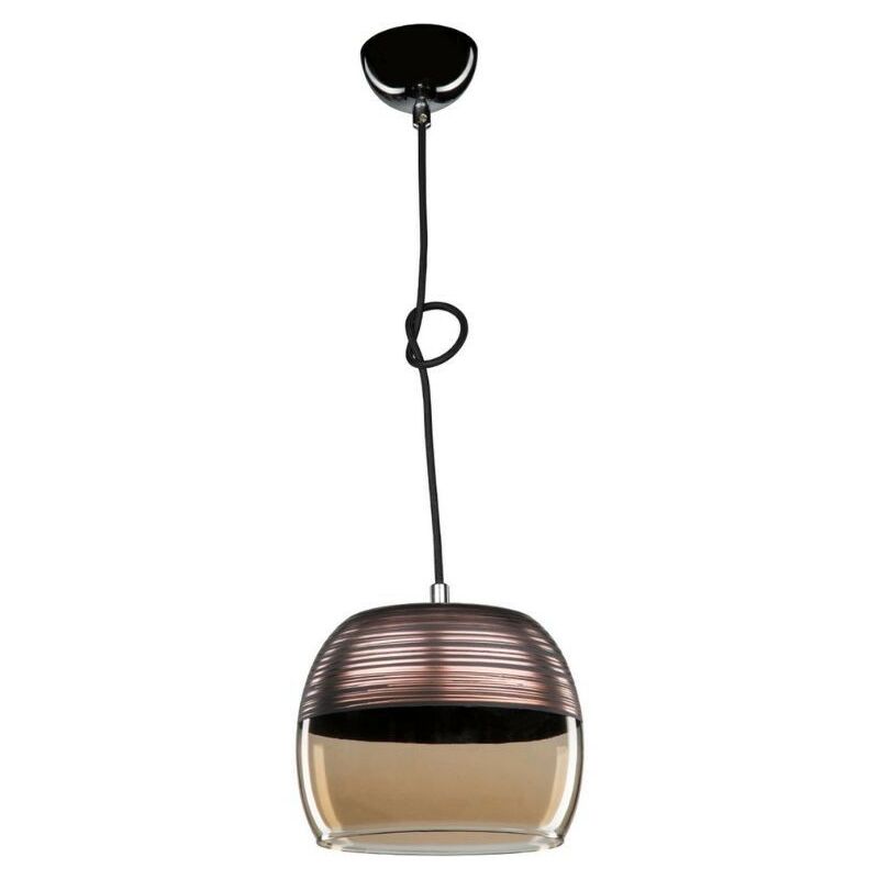 foto del prodotto lampada a sospensione punto asz0856 diffusore bicchiere rovesciato effez