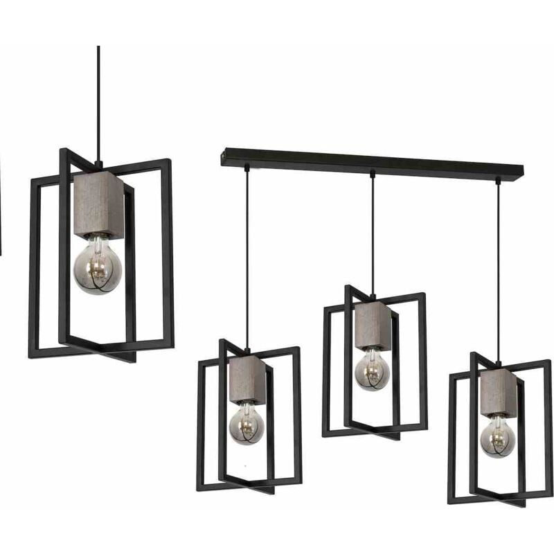 foto del prodotto lampada a sospensione ralph 3xe27