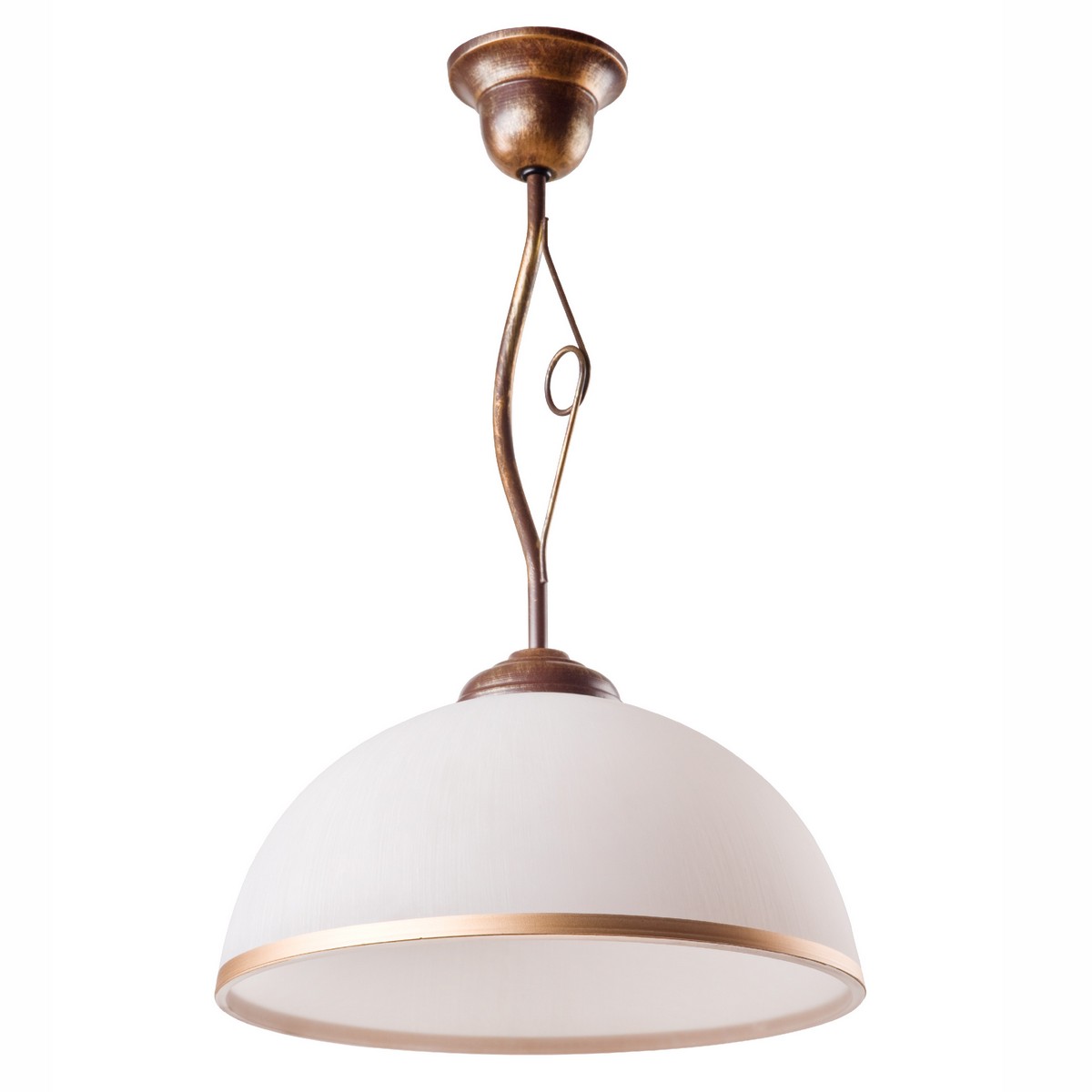 foto del prodotto lampada a sospensione retro , marrone, acciaio, 32,5x32,5x45 cm, epikasa