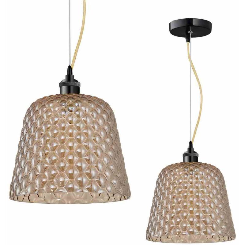 foto del prodotto lampada a sospensione rio 1xe27