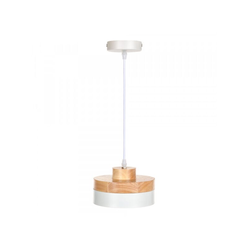 foto del prodotto lampada a sospensione rylie skd p2004 w 