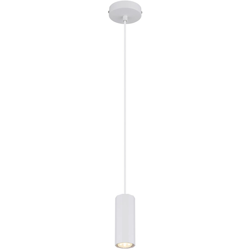 foto del prodotto lampada a sospensione scandinava lampade a sospensione zona giorno moderna lampada a sospensione a fiamma singola, metallo bianco mdf effetto legno,