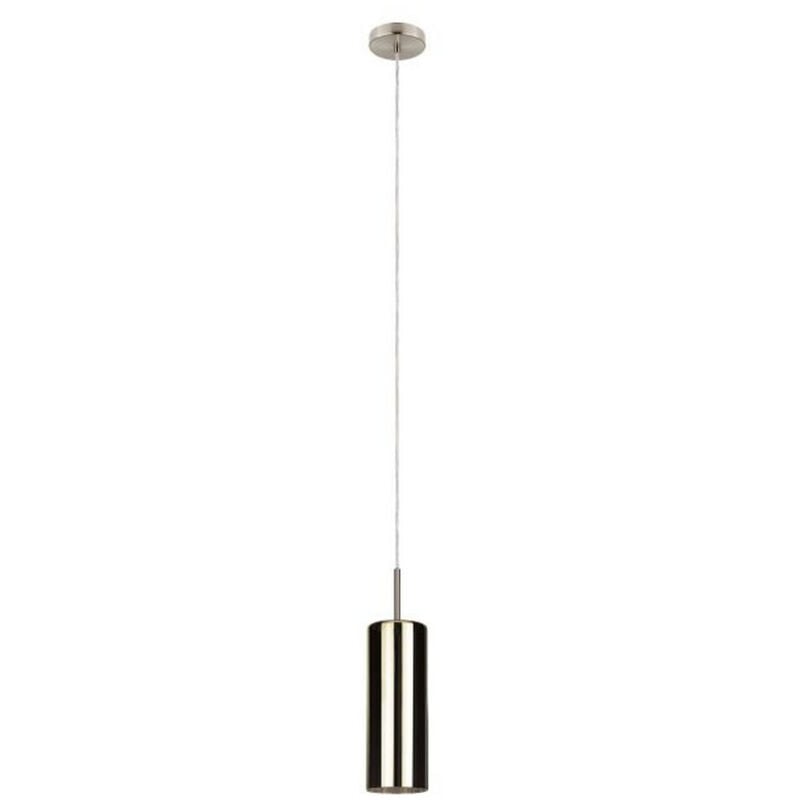 foto del prodotto lampada a sospensione selvino oro e27 1x15w lampadina esclusa 98696 - eglo