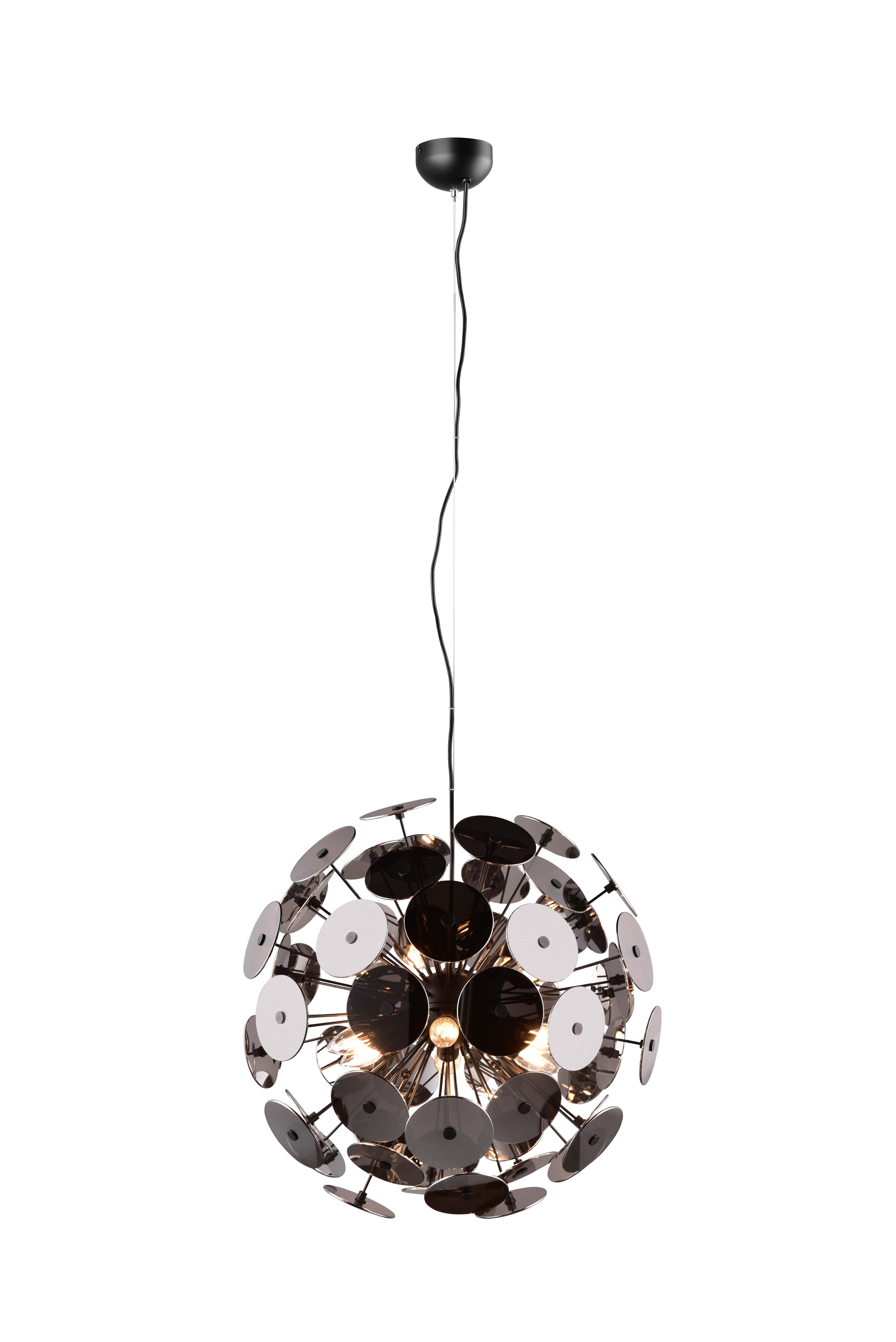 foto del prodotto lampada a sospensione sfera discalgo
