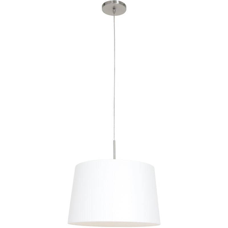foto del prodotto lampada a sospensione sparkled light bianco steinhauer