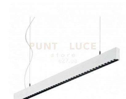 foto del prodotto lampada a sospensione steel sp accent wh 4000k