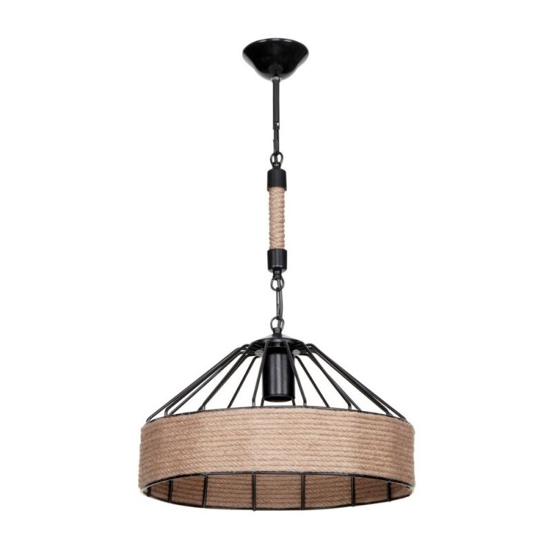 foto del prodotto lampada a sospensione stile rustico malina asz1180