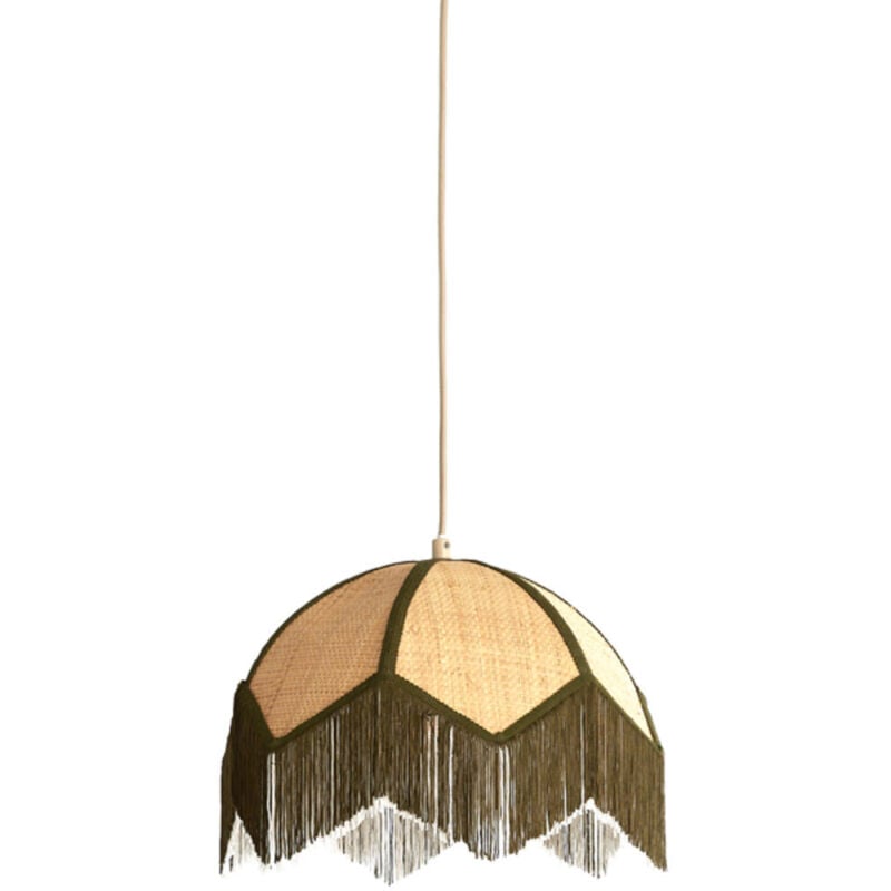 foto del prodotto lampada a sospensione sulina verde light living