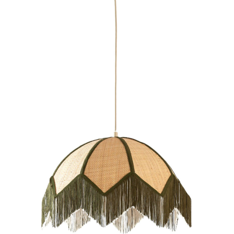 foto del prodotto lampada a sospensione sulina verde light living