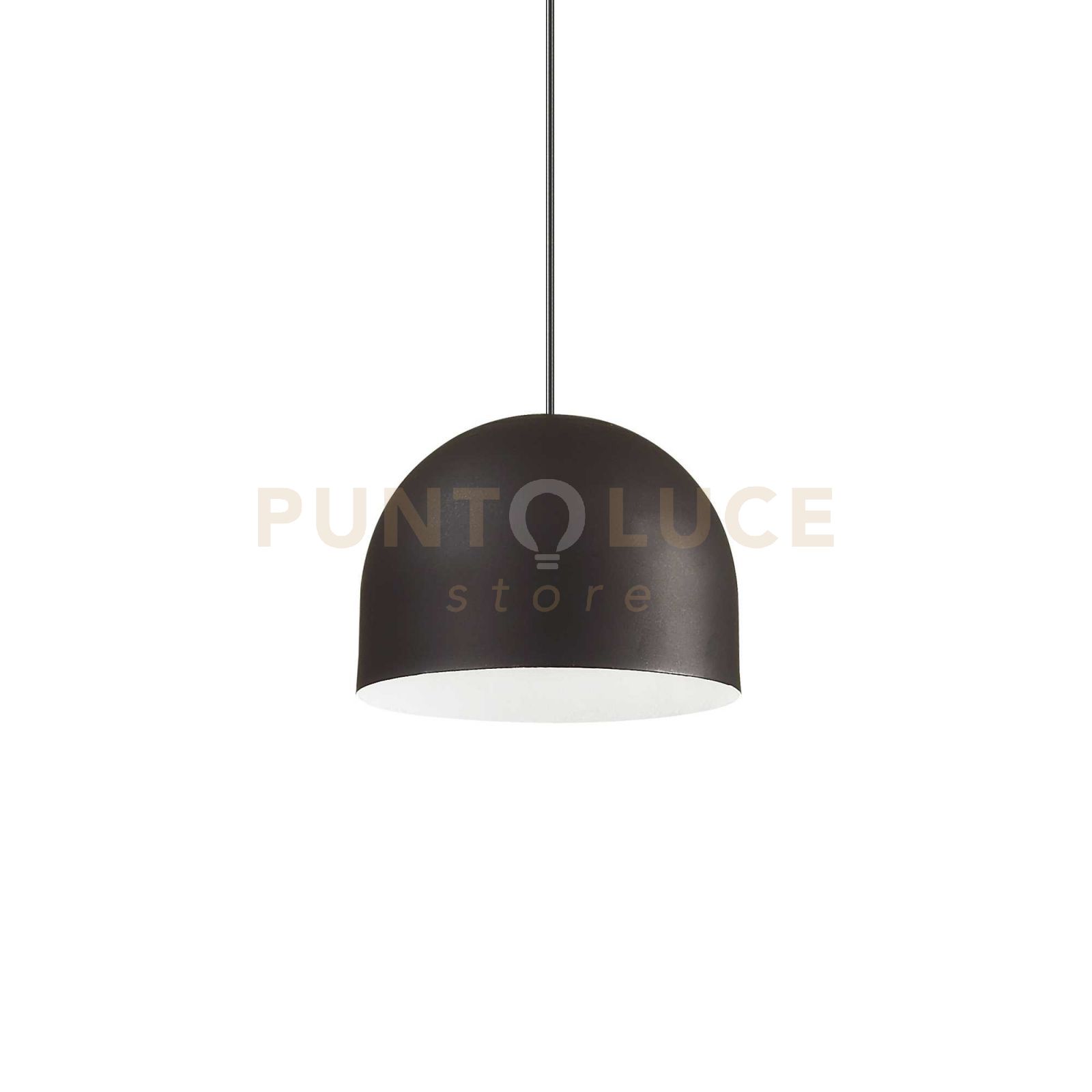 foto del prodotto lampada a sospensione tall sp1 big nero