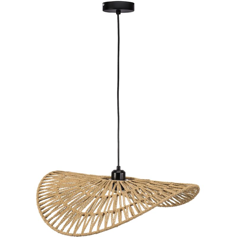 foto del prodotto lampada a sospensione toolight boho app1739 1cp 50cm