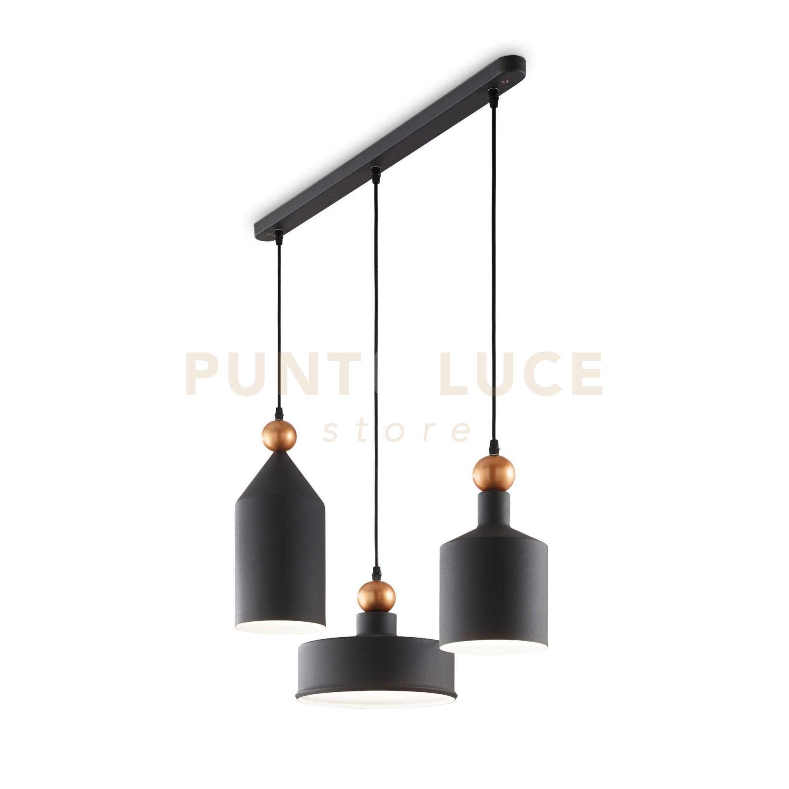 foto del prodotto lampada a sospensione triade sp3