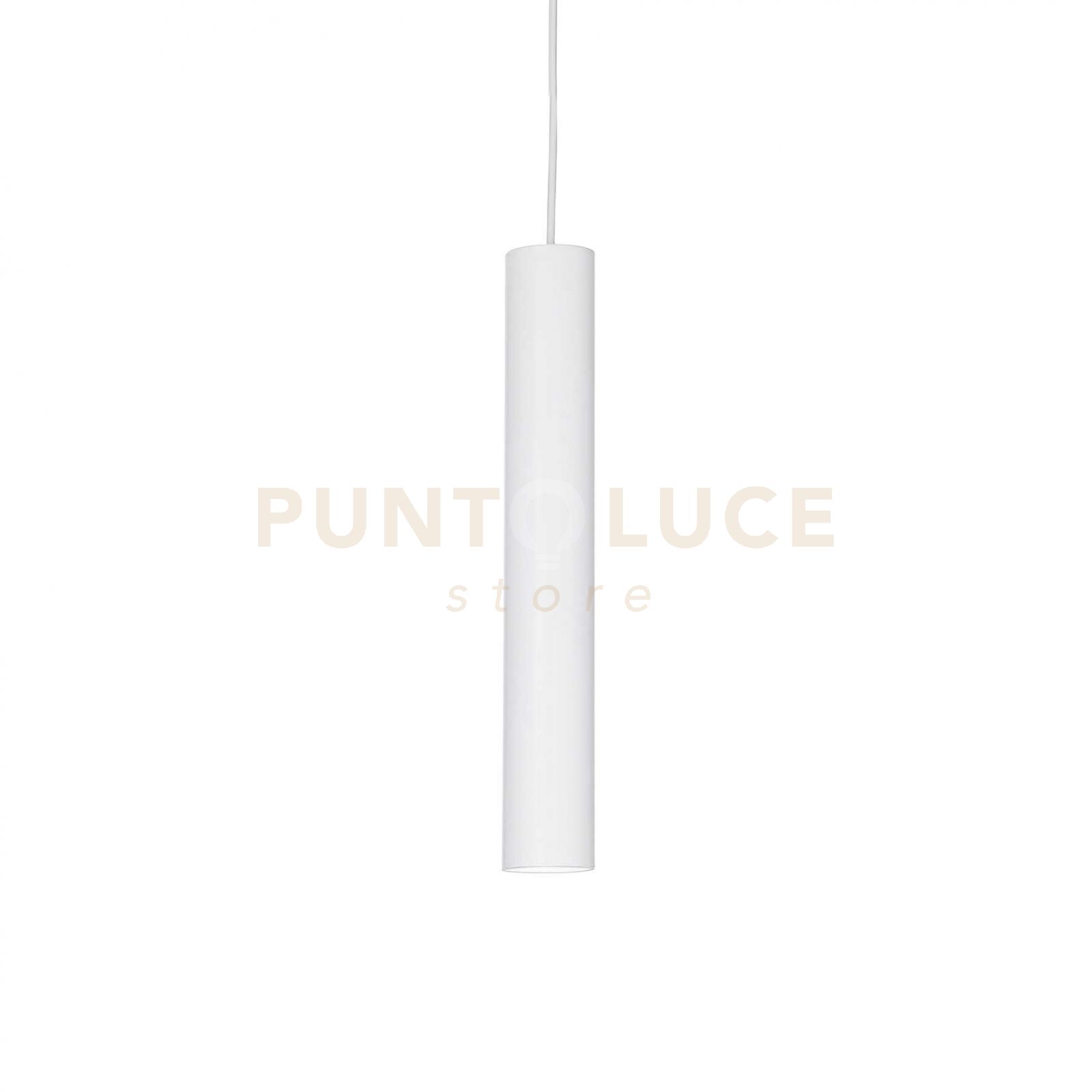 foto del prodotto lampada a sospensione tube sp d4 bianco