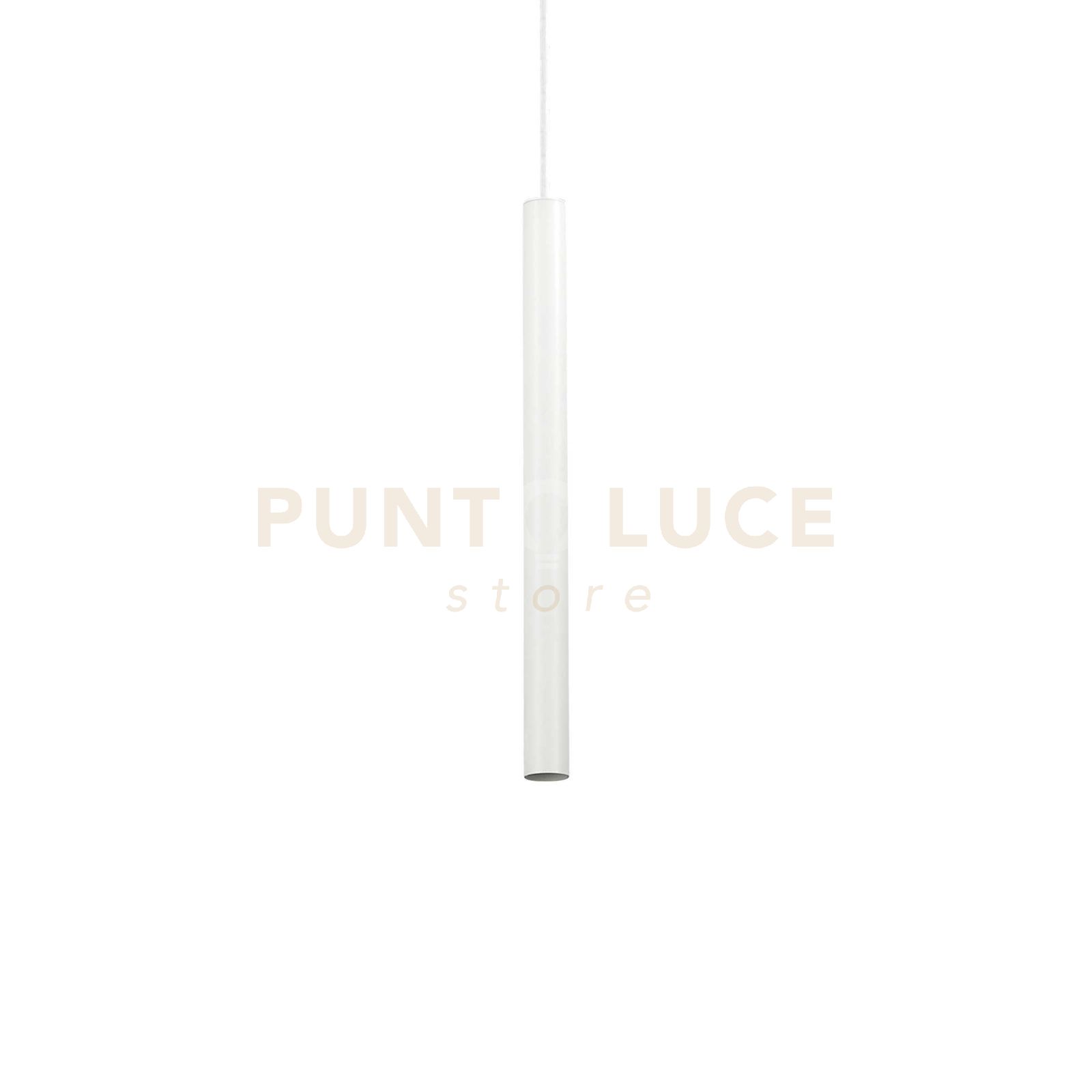 foto del prodotto lampada a sospensione ultrathin sp d040 round bianco