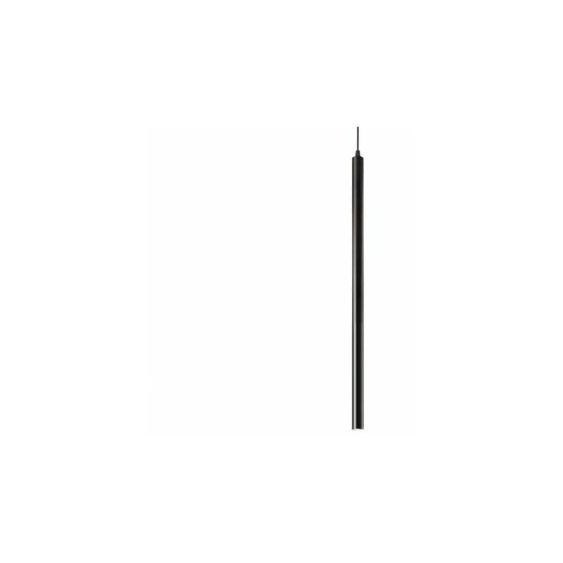 foto del prodotto lampada a sospensione ultrathin sp d040 round nero