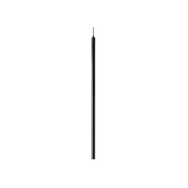 foto del prodotto lampada a sospensione ultrathin sp d100 round nero