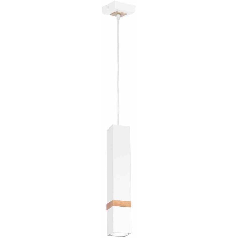 foto del prodotto lampada a sospensione vidar bianco 1xgu10