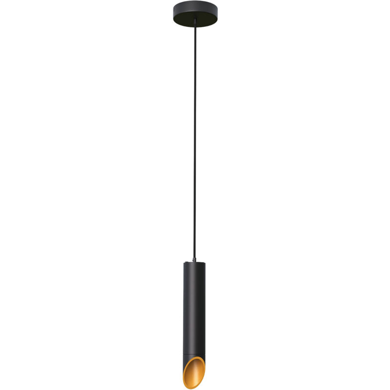 foto del prodotto lampada a sospensione vina 30 bisellata gu10 30cm