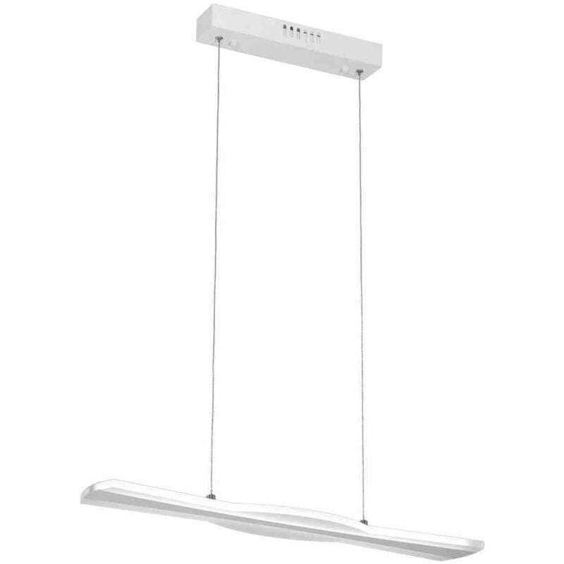 foto del prodotto lampada a sospensione vita 24w led bianco