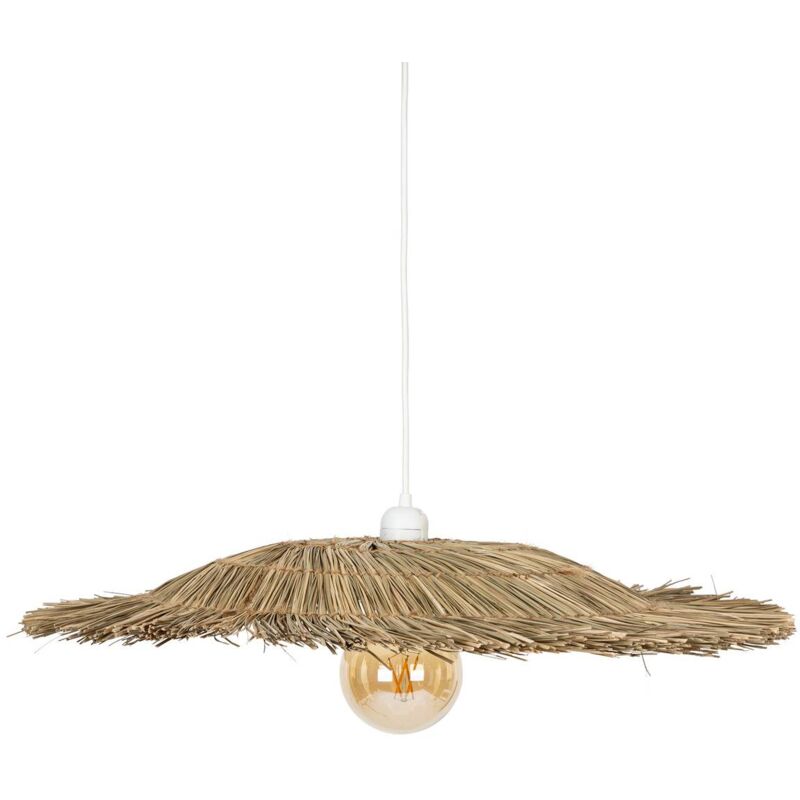 foto del prodotto lampada a sospensione yoni reed d58cm atmosphera cr ateur d int rieur