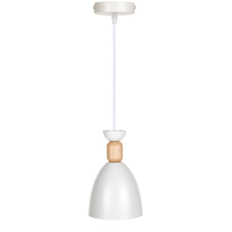 foto del prodotto lampada a sospensione zuri skd p201 b 