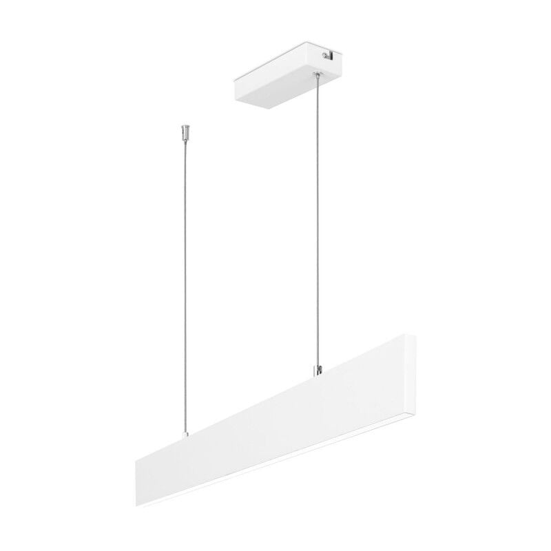 immagine 0 del prodotto lampada a sospensioni per interni thin led 22.9w bianco caldo 3000k on off bianco 751lm forlight