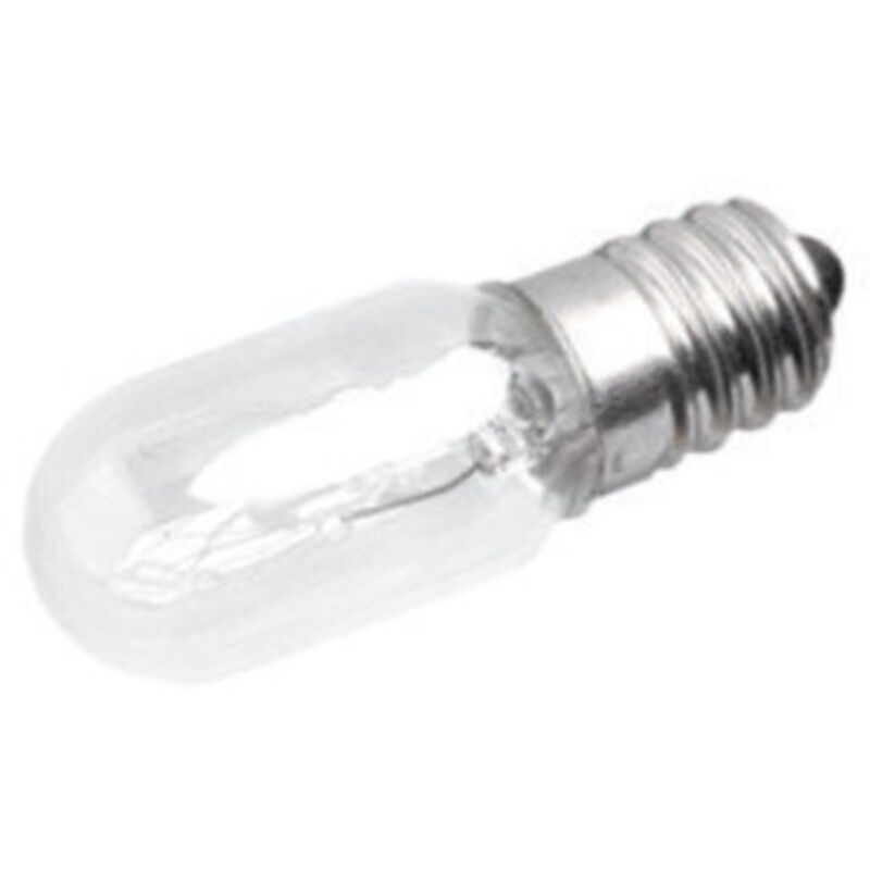 foto del prodotto lampada a vite e14 per frigorifero 230v 10w electro dh 12.650 10 8430552021505