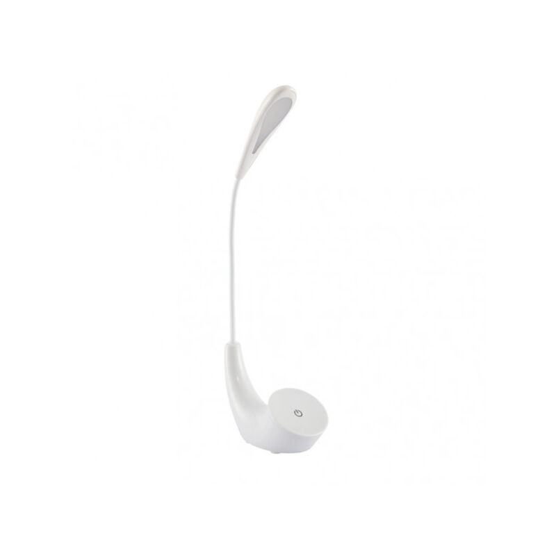 foto del prodotto lampada ad ancora 5w 6000k white 375lm 43x7,5x15,5 cm dimmerabile 3 intensit , flessibile, regolabile e sensibile al tocco