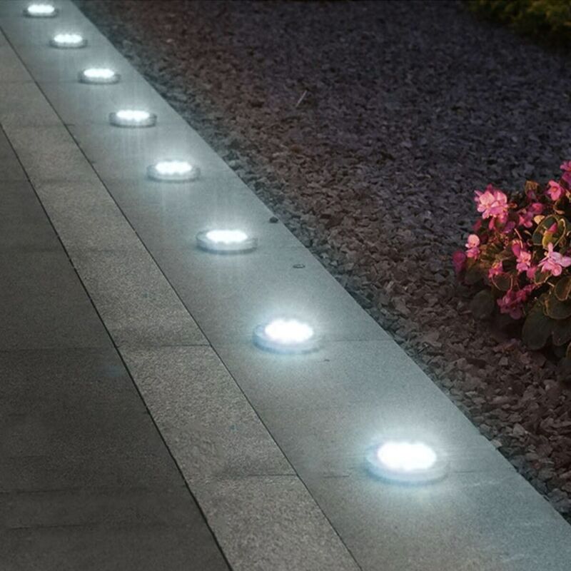 foto del prodotto lampada ad energia solare maclean mce318 nero 20,1 x 11 x 25,1 cm