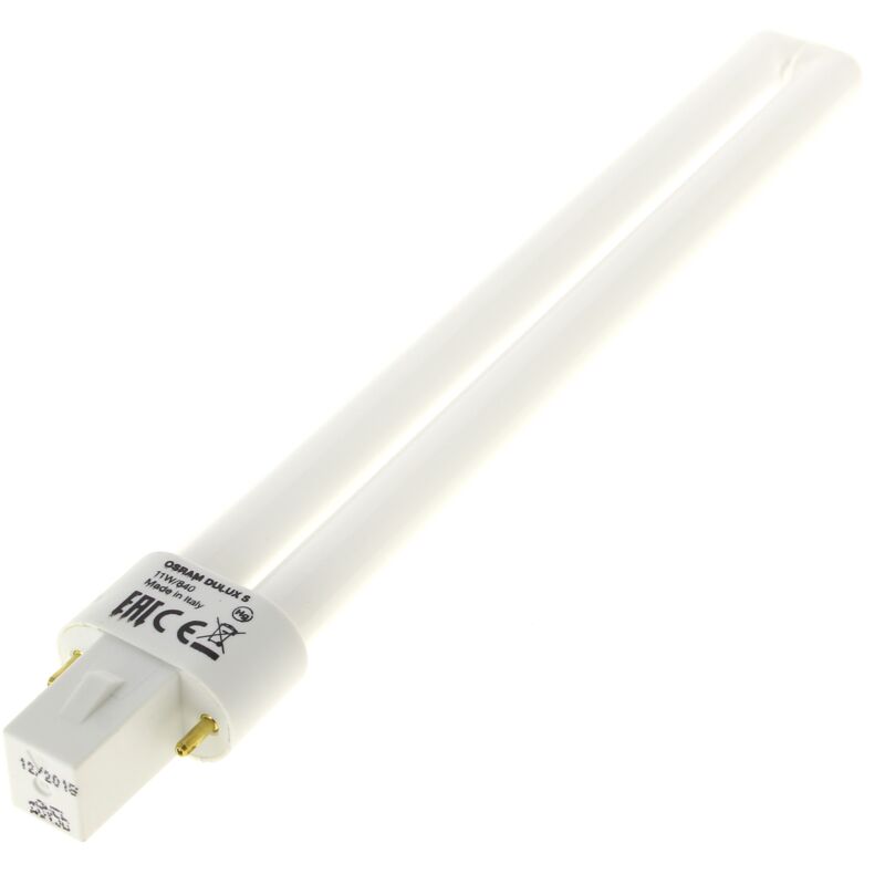 foto del prodotto lampada al neon 11w g23 per cappa sauter