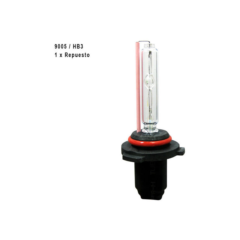 foto del prodotto lampada allo xeno di ricambio per auto 6000k 9005 hb3