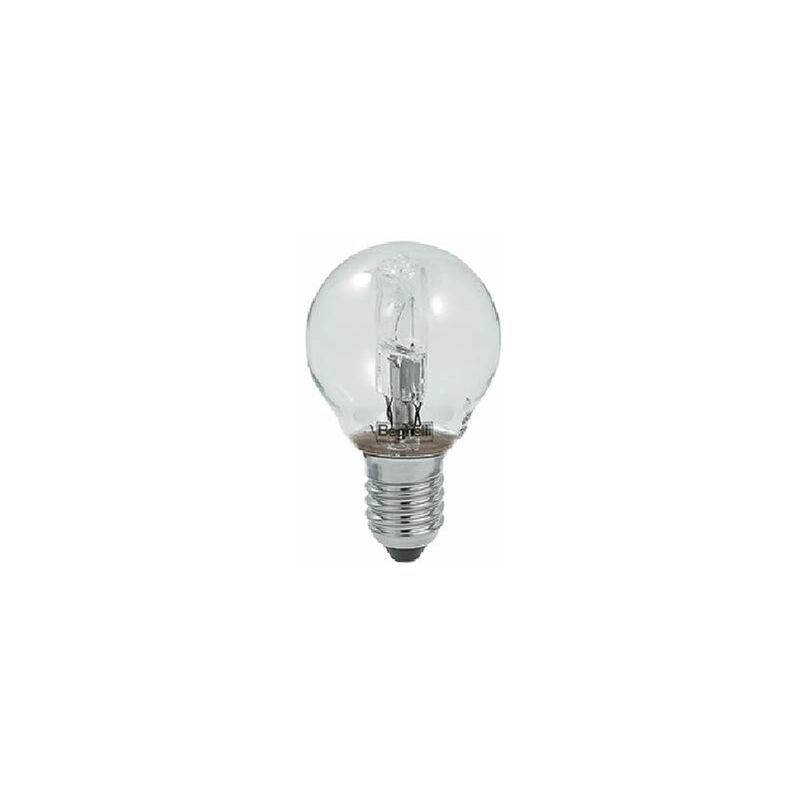 foto del prodotto lampada alogena 18w e14 230v luce calda 2900k