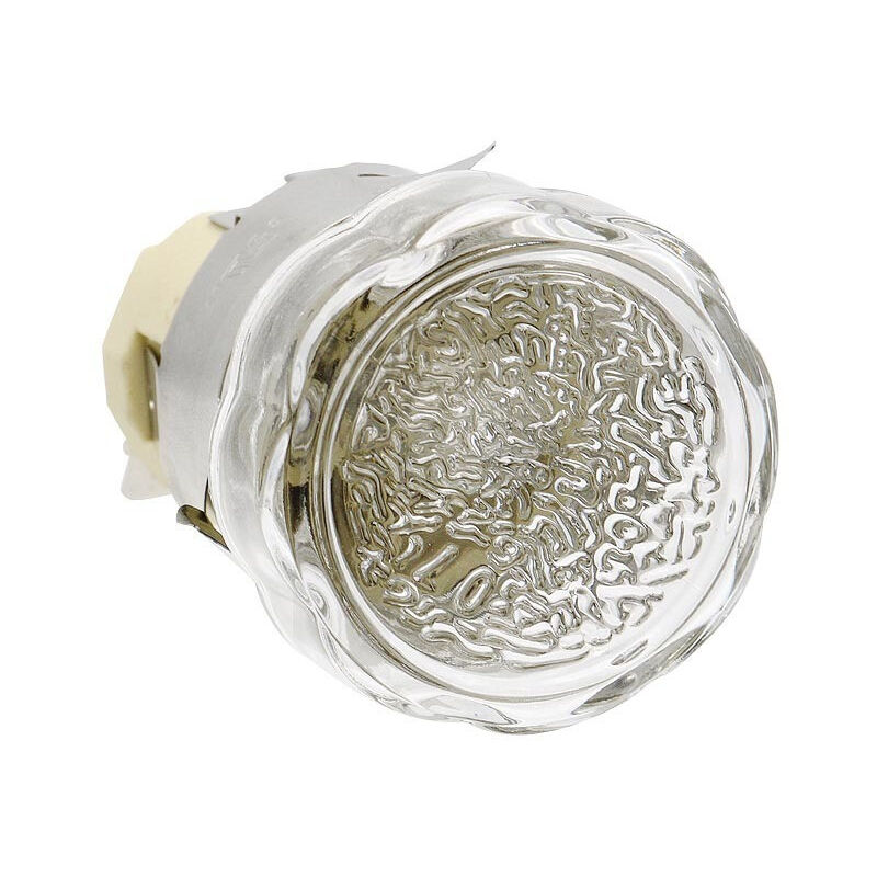 foto del prodotto lampada alogena 40w g9 con presa per forno whirlpool indesit, ikea, bauknecht 481010638530