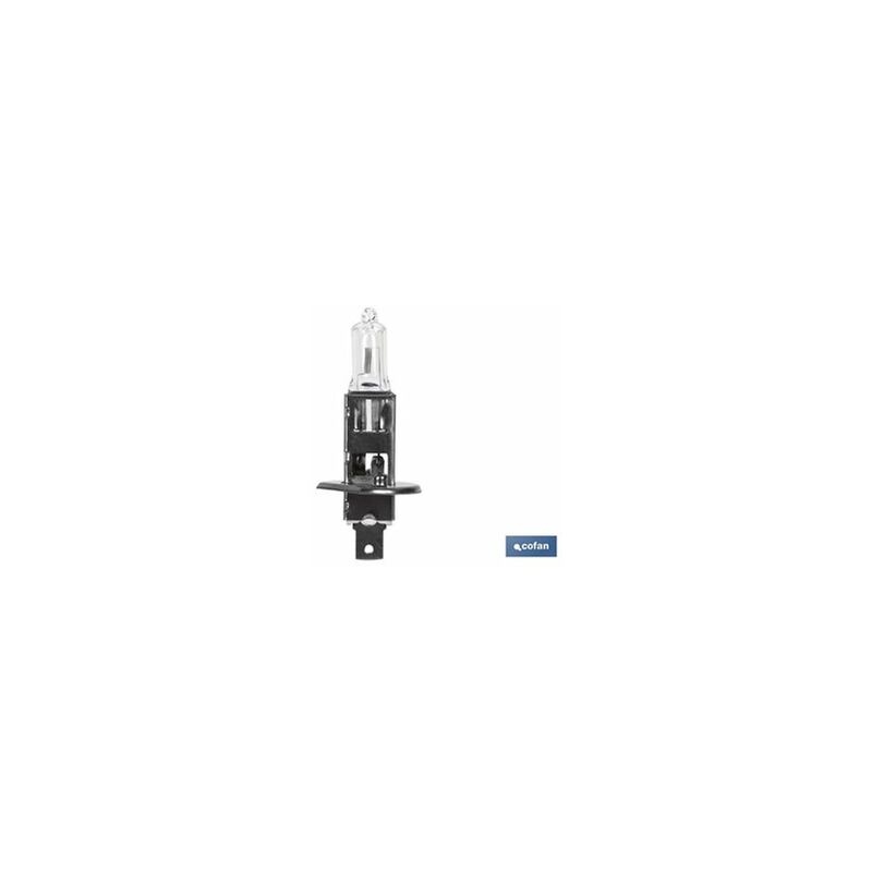 foto del prodotto lampada alogena cofan h1 p14,5s 24v 70w