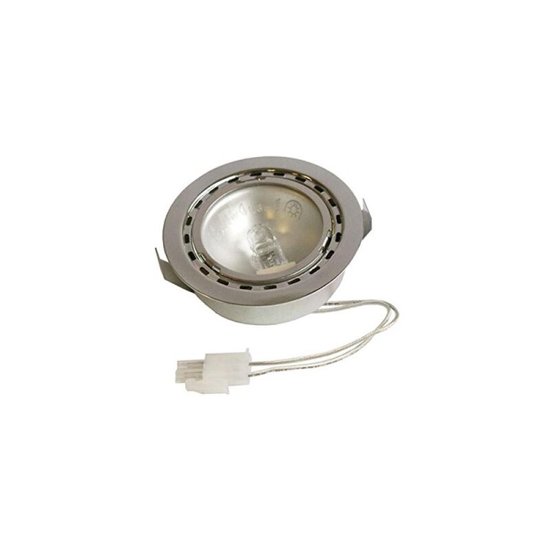 foto del prodotto lampada alogena completa originale cappa aspirante bosch 259675