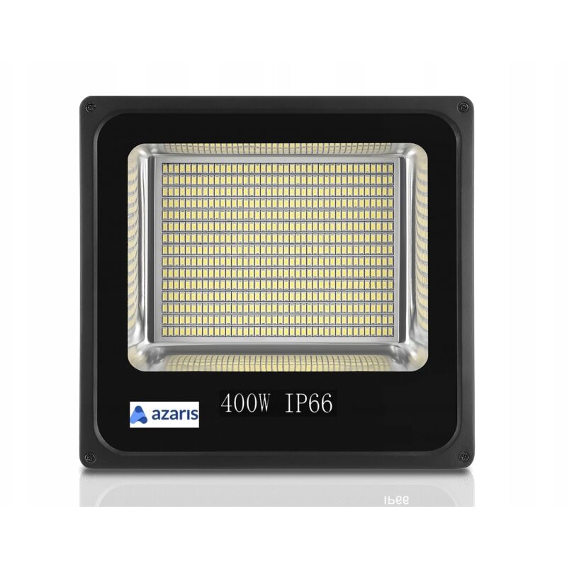 foto del prodotto lampada alogena faretto led 400w ip66 riflettore