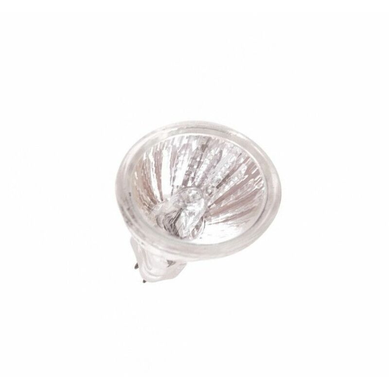 foto del prodotto lampada alogena gu4 12v 20w originale cappa aspirante electrolux 333395