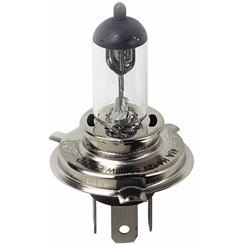 foto del prodotto lampada alogena h4 60 55 w 2 pezzi