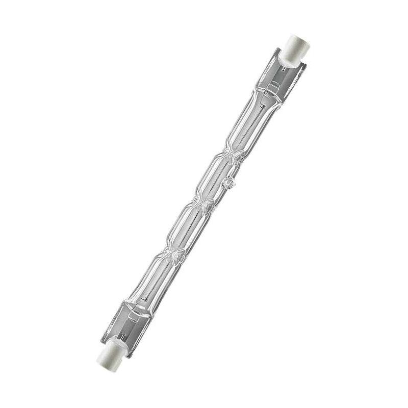 foto del prodotto lampada alogena lineare haloline sst 120w 230v 3000k r7s con doppio attacco
