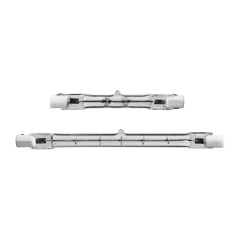 foto del prodotto lampada alogena lineare r7s