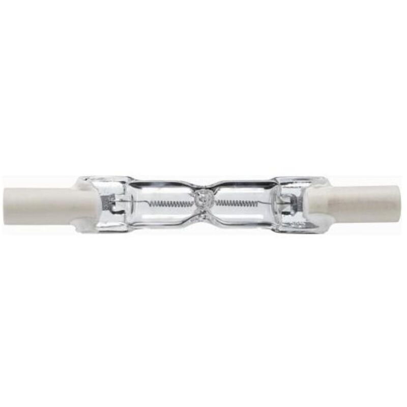 foto del prodotto lampada alogena r7s 78mm 230v120w duralamp cod. 01975 es 
