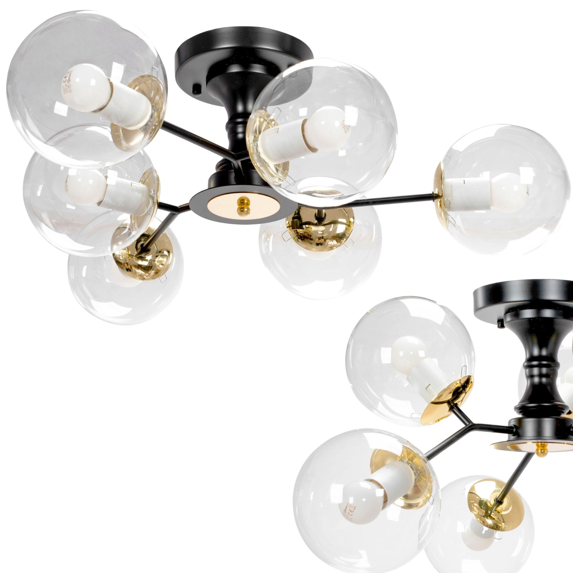 foto del prodotto lampada app1134-6c