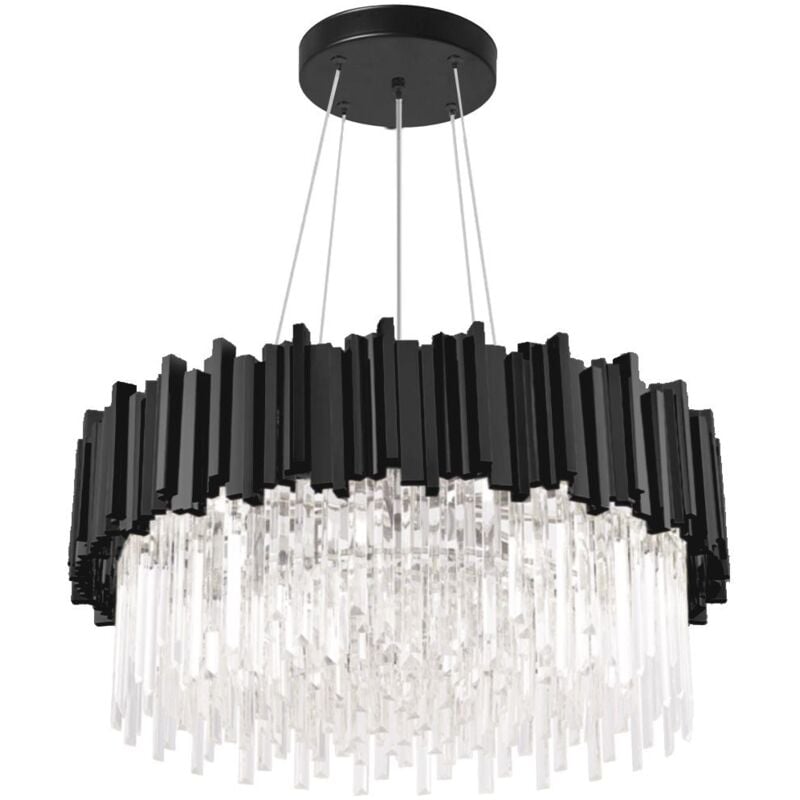 foto del prodotto lampada app1481 1c black